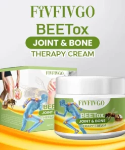 Fivfivgo™ BEETox Gelenk- und Knochentherapiecreme