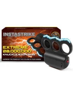 InstaStrike Xtreme 28000000 Knöchel-Betäubungsring