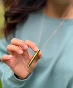 Breathing Exercise Device for Anxiety Relief