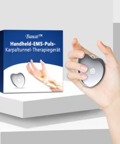 Biancat™ Handgehaltenes EMS-Puls-Karpaltunnel-Therapiegerät