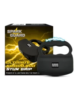 SparkGuard Ultimate 60000000 Stun Grip