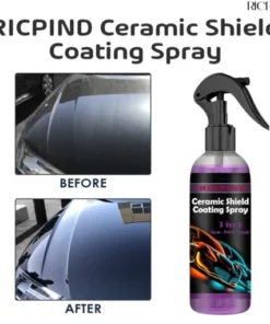 RICPIND Ceramic Shield Coating Spray