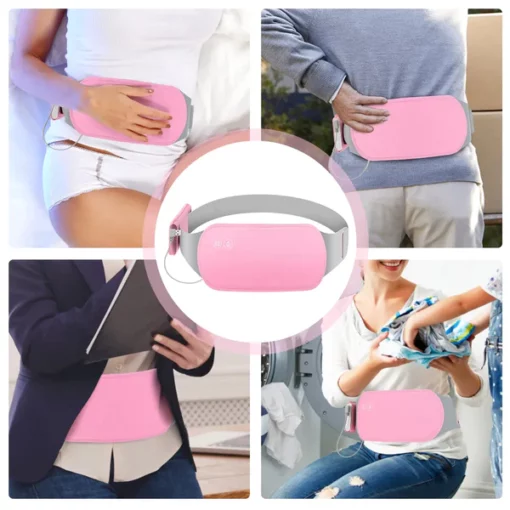 Electric Period Cramp Massager