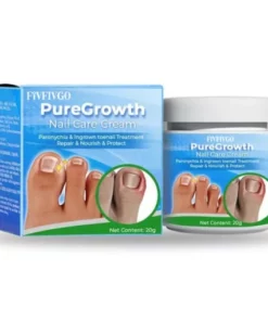 Fivfivgo™ PureGrowth Nagelpflege-Creme