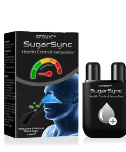 GFOUK ™SugarSync Health Control Aerosolizer