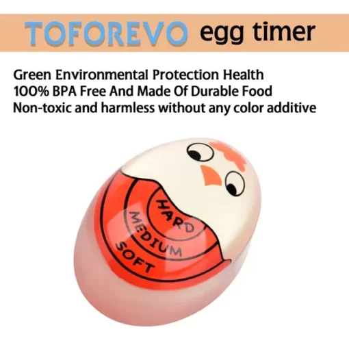 Color Changing Egg Timers - Image 5