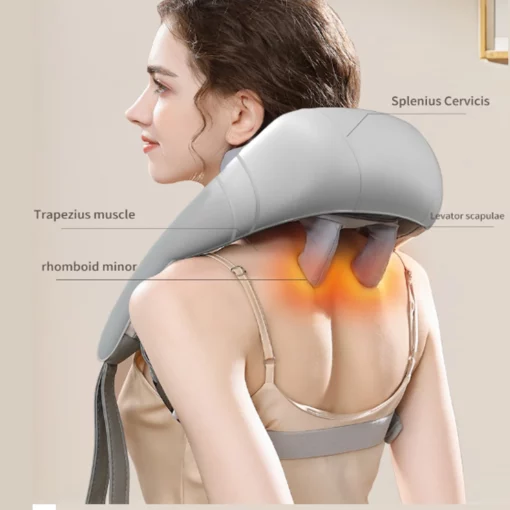 Deep Tissue Neck Massager - Image 7