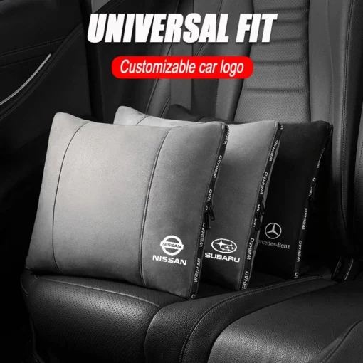 Car Lumbar Backrest Dual - Image 8