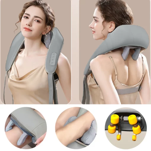 Deep Tissue Neck Massager - Image 6