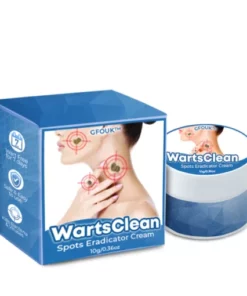 GFOUK™ WartsClean Creme zur Beseitigung von Warzen