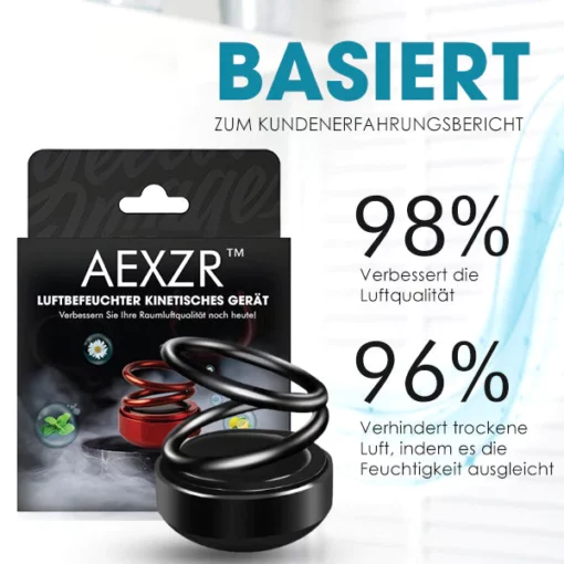 AEXZR™ Luftbefeuchter Kinetisches Gerät - Image 2