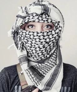 Palestine Keffiyeh