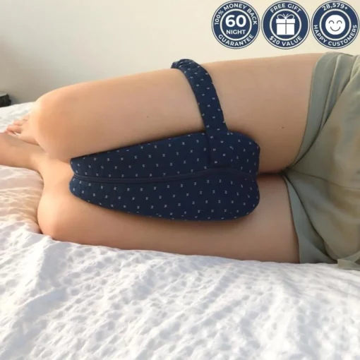 SmoothSpine™️ Alignment Pillow - Relieve Hip Pain & Sciatica - Image 12