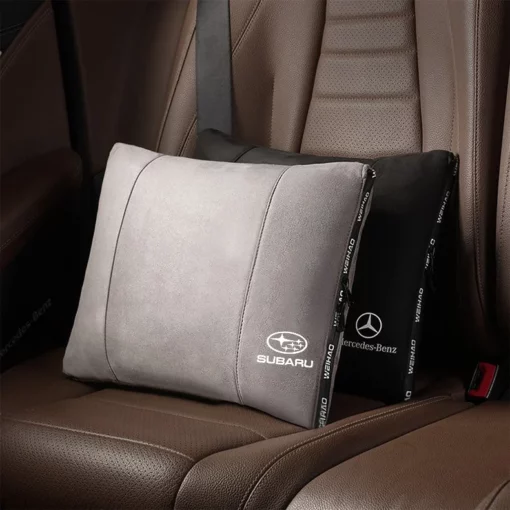 Car Lumbar Backrest Dual - Image 3