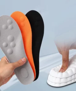 Constant temperature Comfort Starter U-shape Insoles