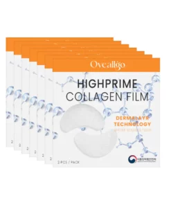 Fivfivgo™ Korean Dermalayr Technology Soluble Collagen Film