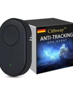 Cithway™ Anti-Tracking GPS-Gerät