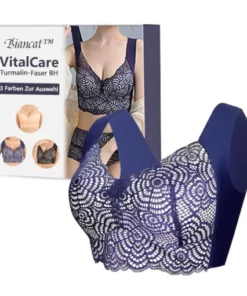 Biancat™ VitalCare Turmalin-Faser BH