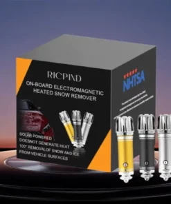 RICPIND Electromagnetic Snow Melt Heat Blower