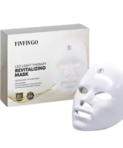 Fivfivgo™ LED Light Therapy Revitalizing Mask