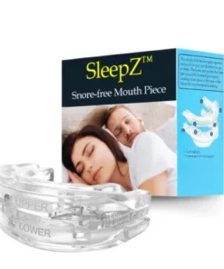 SleepZ™ Snore-free Mouth Piece