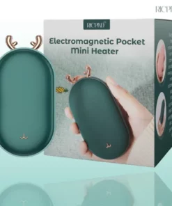 RICPIND Electromagnetic Pocket Mini Heater