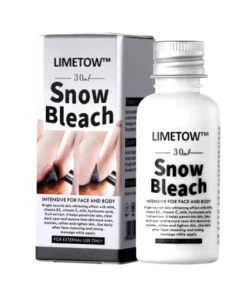 LIMETOW™ Snow Bleach Cream