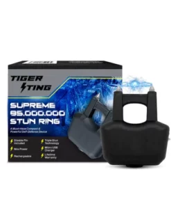 TigerSting Supreme 85000000 Stun Ring