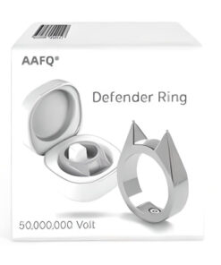 AAFQ™ 50000000-Volt-Verteidigerring