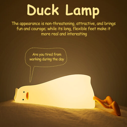 Duck Night Light