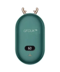 GFOUK™ Mini Electromagnetic Portable Heater