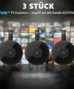 LEFUN™ TV-Streaming-Gerät