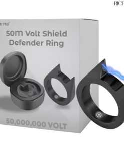 RICPIND 50M Volt Shield Defender Ring