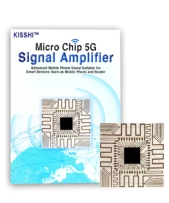 KISSHI™ Micro Chip 5G Signal Amplifier