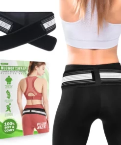 GFOUK™ Mugwortswrap Lower Back Support Plus Size Belt