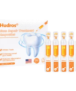 Hudros™ Gum Repair Treatment Ampoules