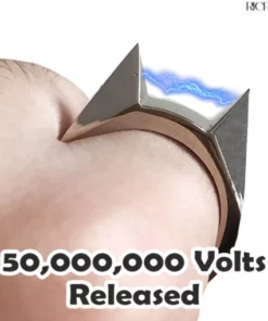 Oveallgo™ 50000000 Ultra Volt Defender Ring