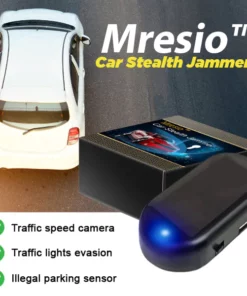 Mresio™ Car Stealth Jammer