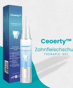 Ceoerty™ Zahnfleischschutz-Therapie-Gel