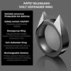 AAFQ™ 50000000 Volt Defender Ring