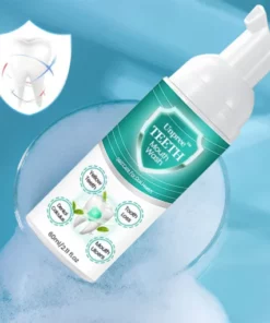 UNPREE™ TEETH Mouthwash – Solve all Oral Problems