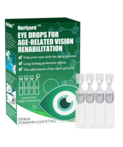 Ourlyard™ Eye Drops for Presbyopia Rehabilitation