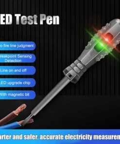 Test pen screwdriver