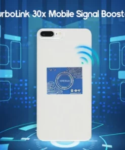 Fivfivgo™ TurboLink 30x Mobiltelefon-Booster