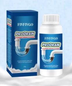 Fivfivgo™ ProDrain Reiniger für verstopfte Abflüsse