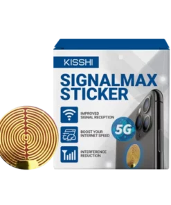 KISSHI™ SignalMax Sticker