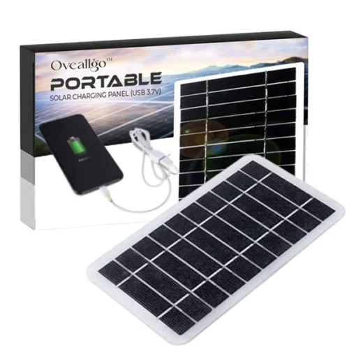 Oveallgo™ Tragbares Solarladepanel (USB 3.7V) - Image 8