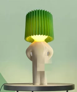 The Dump Lamp