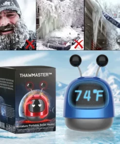 THAWMASTER™ Portable Kinetic Molecular Heater