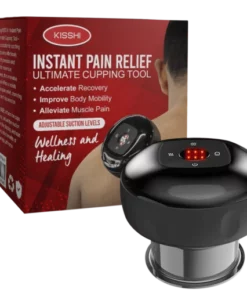 KISSHI Instant Pain Relief Ultimate Cupping Tool